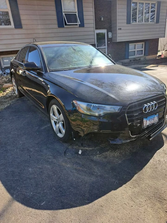 2012 Audi C7 A6 - Image 5 of 12