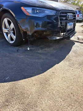 2012 Audi A6 3.0T Quattro
