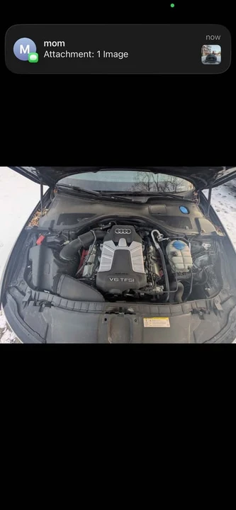 2012 Audi C7 A6 - Image 12 of 12