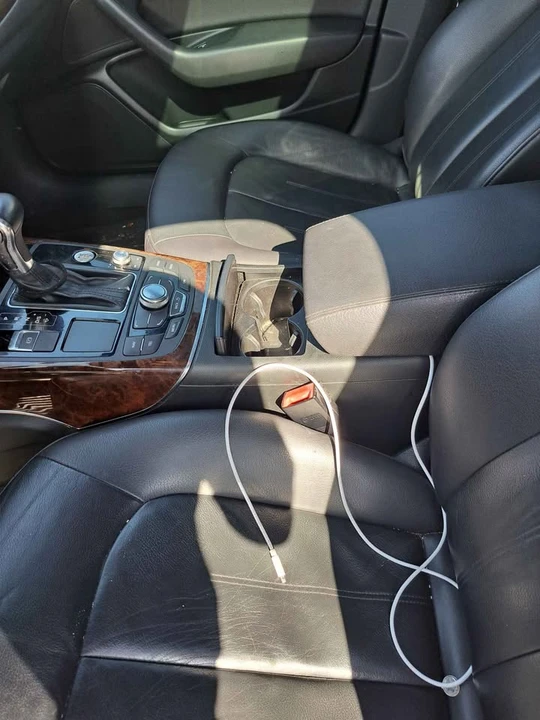 2012 Audi C7 A6 - Image 7 of 12