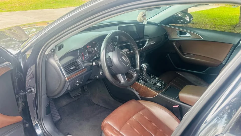 2012 Audi C7 A6 - Image 5 of 7