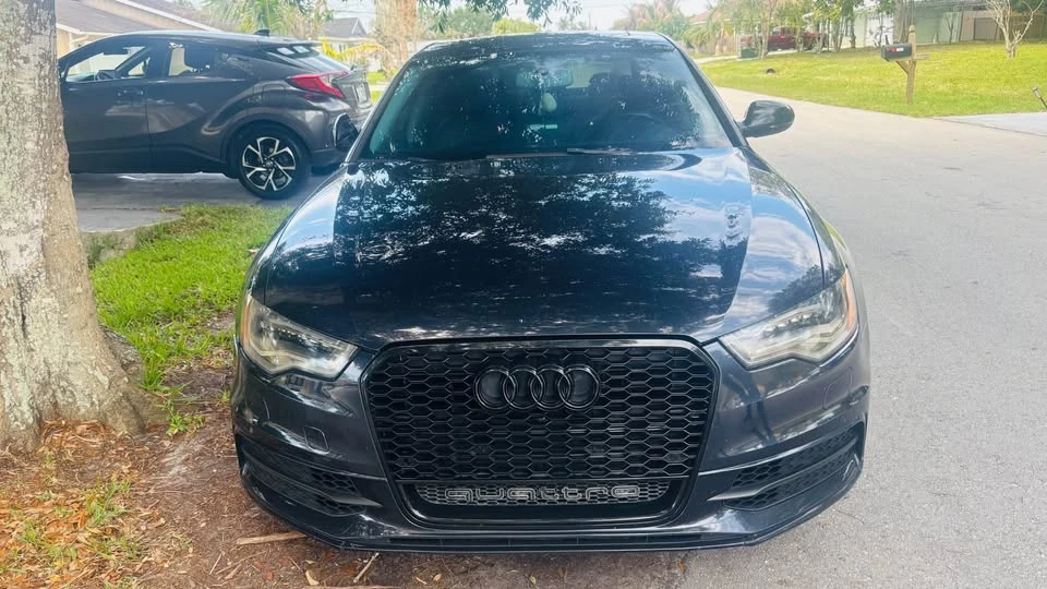 2012 Audi C7 A6 - Image 4 of 7