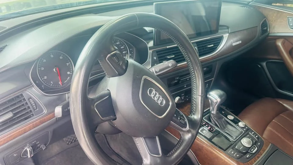 2012 Audi C7 A6 - Image 7 of 7