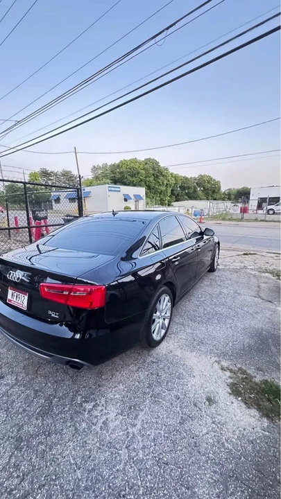 2012 Audi C7 A6 - Image 5 of 20