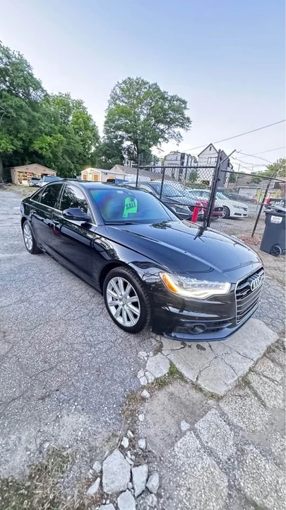 2012 Audi C7 A6 - Image 4 of 20