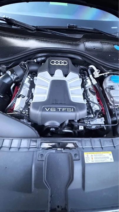 2012 Audi C7 A6 - Image 20 of 20