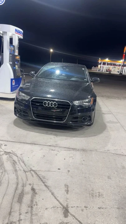 2012 Audi C7 A6 - Image 3 of 5