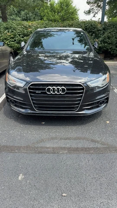 2012 Audi C7 A6 - Image 4 of 5