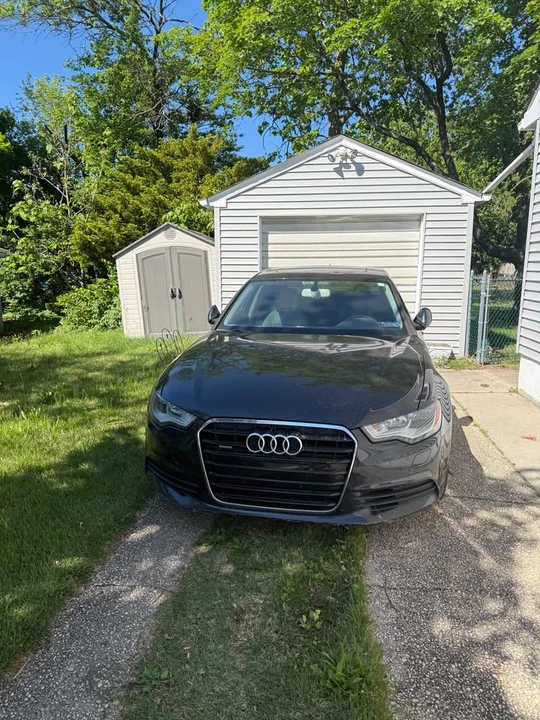 2012 Audi C7 A6 - Image 3 of 3