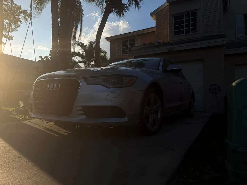 2012 Audi C7 A6 - Image 5 of 17