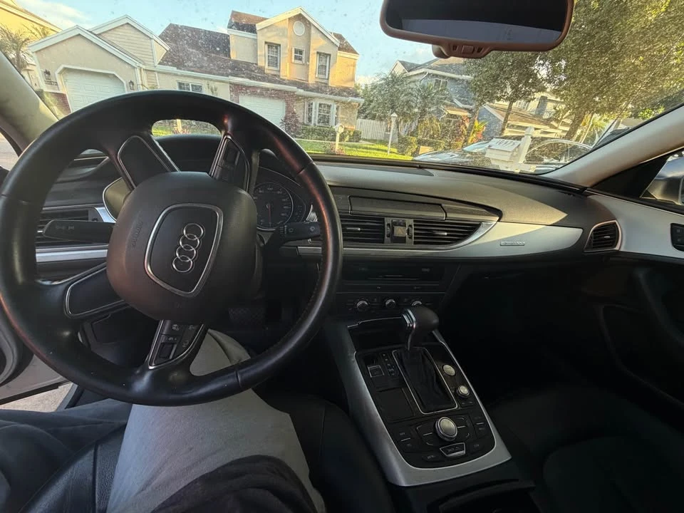 2012 Audi C7 A6 - Image 13 of 17