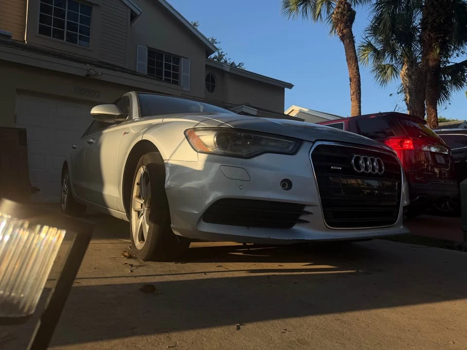 2012 Audi C7 A6 - Image 3 of 17