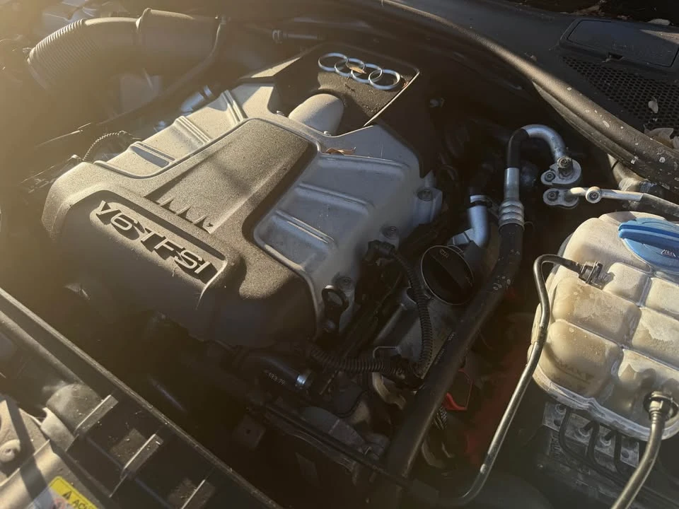 2012 Audi C7 A6 - Image 15 of 17
