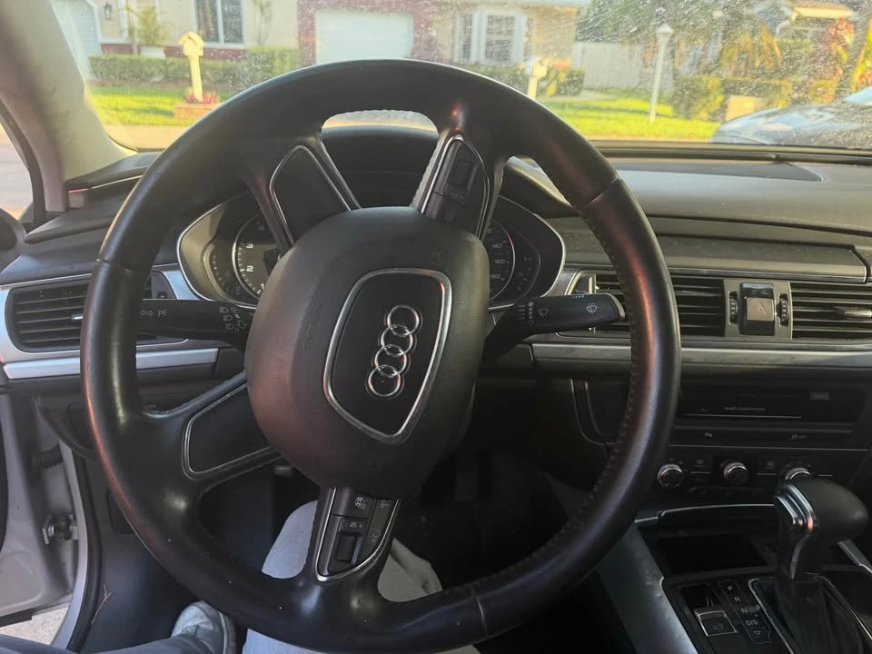 2012 Audi C7 A6 - Image 12 of 17