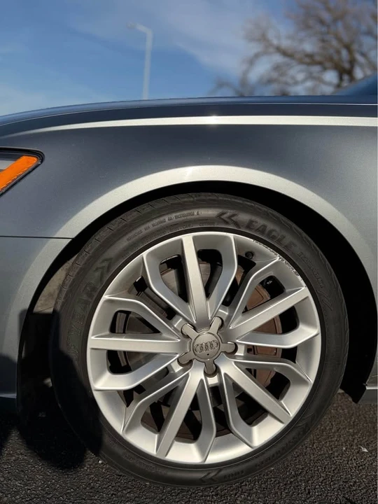 2012 Audi C7 A6 - Image 17 of 20