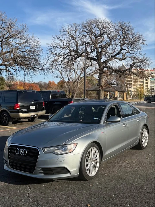 2012 Audi C7 A6 - Image 3 of 20