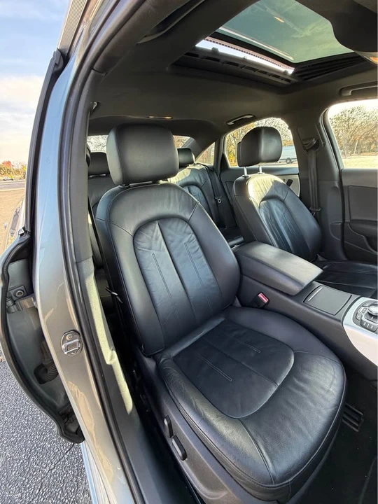 2012 Audi C7 A6 - Image 18 of 20
