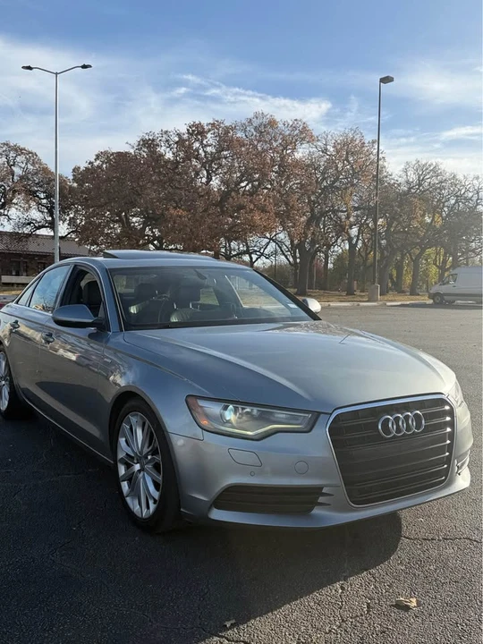 2012 Audi C7 A6 - Image 8 of 20