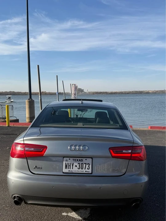 2012 Audi C7 A6 - Image 5 of 20