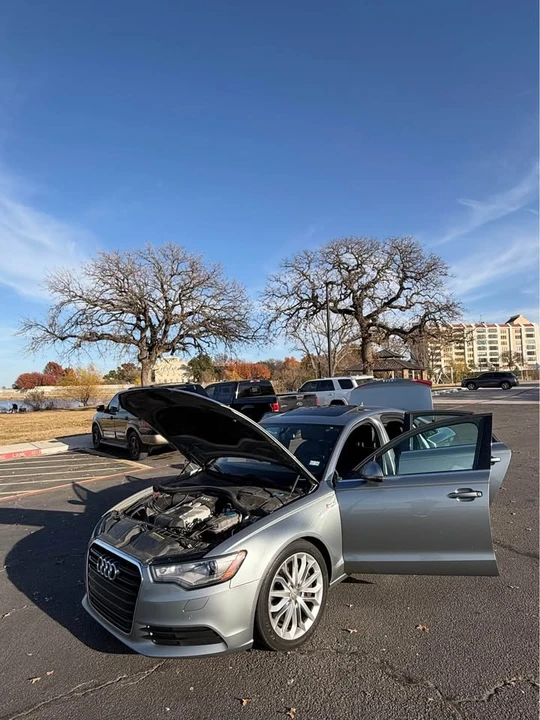 2012 Audi C7 A6 - Image 19 of 20