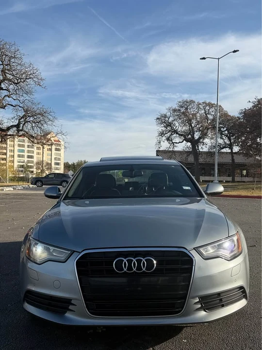 2012 Audi C7 A6 - Image 2 of 20
