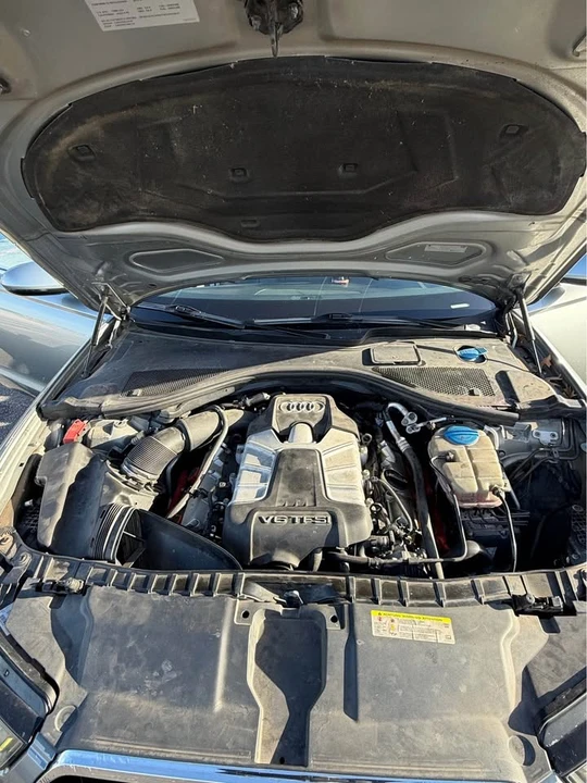 2012 Audi C7 A6 - Image 20 of 20