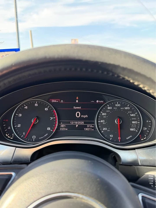 2012 Audi C7 A6 - Image 11 of 20