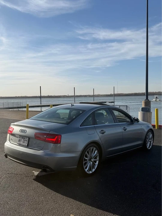 2012 Audi C7 A6 - Image 6 of 20