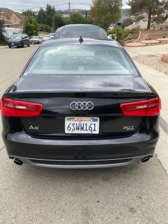 2012 Audi C7 A6 - Image 3 of 6