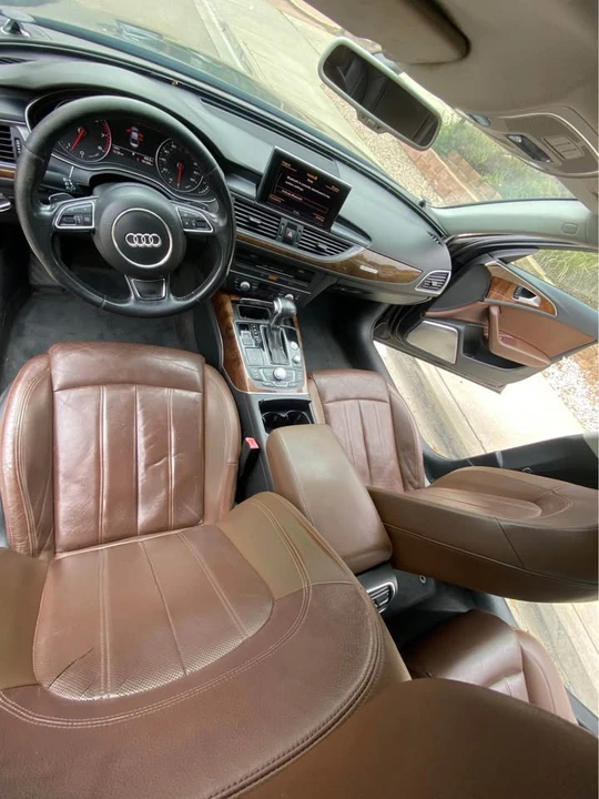 2012 Audi C7 A6 - Image 4 of 6