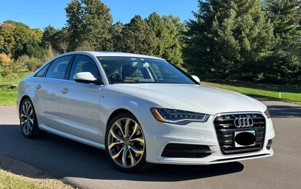 2012 Audi C7 A6 - Image 2 of 20