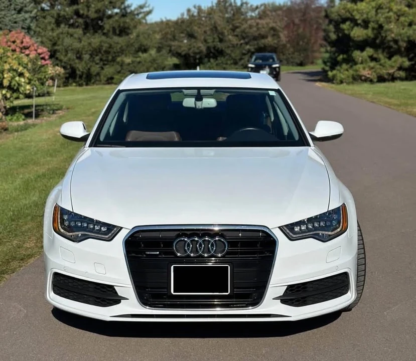 2012 Audi C7 A6 - Image 4 of 20