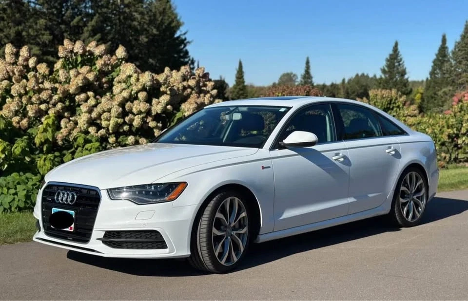 2012 Audi C7 A6 - Image 3 of 20