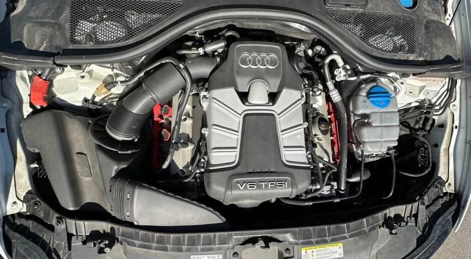 2012 Audi C7 A6 - Image 5 of 20