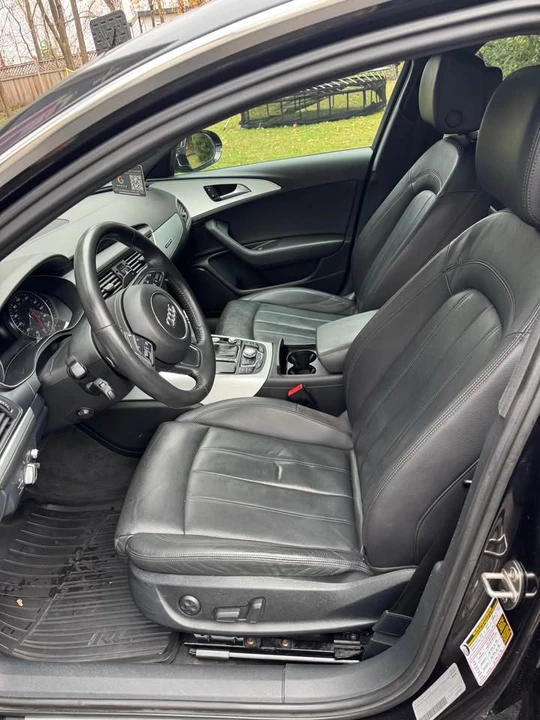 2012 Audi C7 A6 - Image 14 of 18