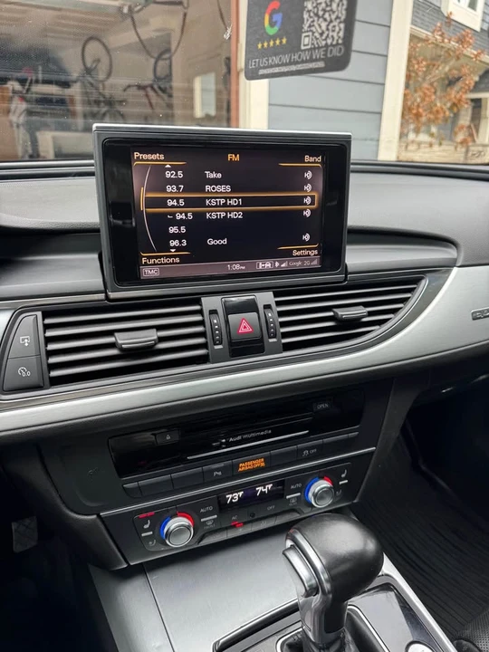 2012 Audi C7 A6 - Image 6 of 18