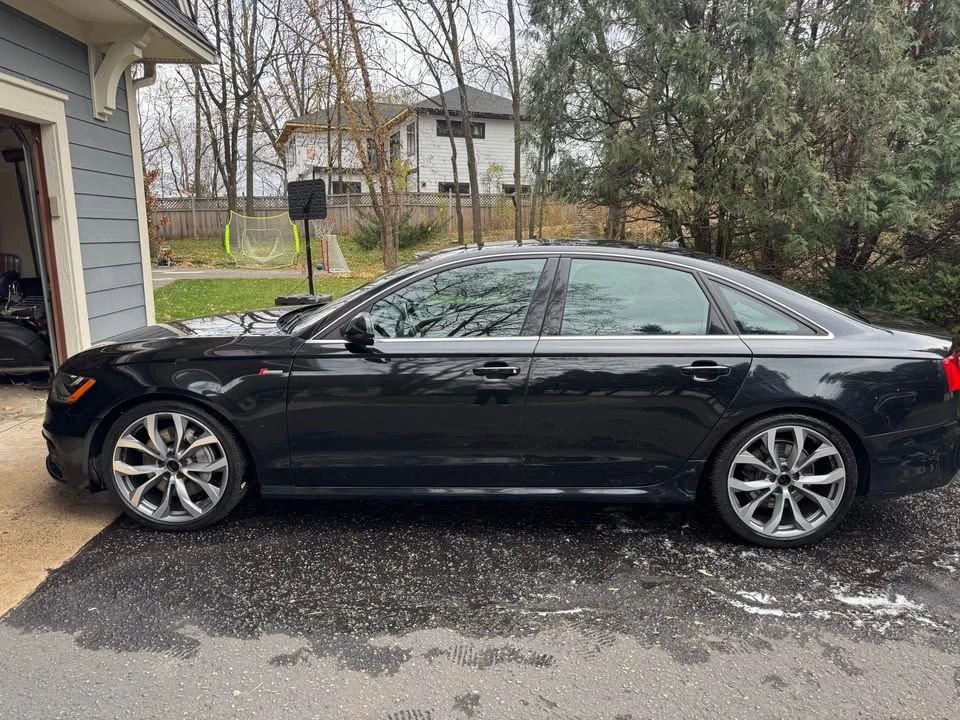 2012 Audi C7 A6 - Image 2 of 18