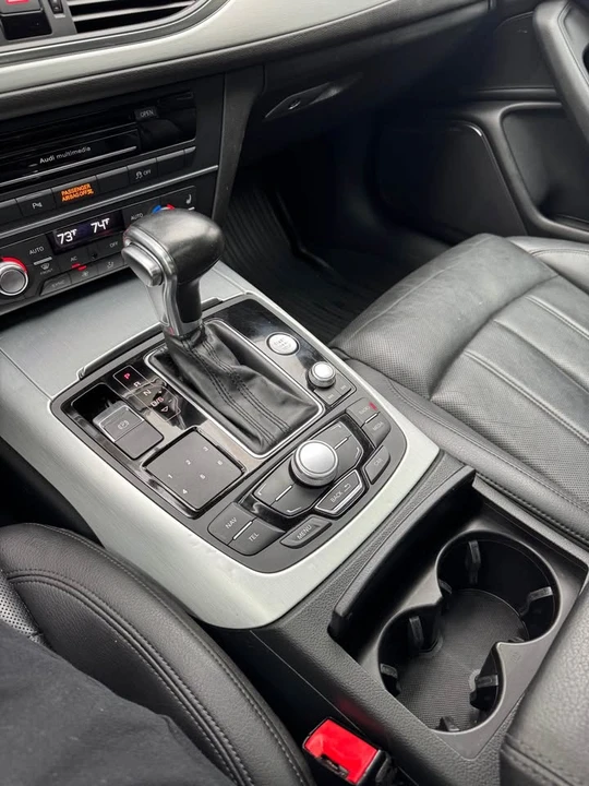 2012 Audi C7 A6 - Image 7 of 18