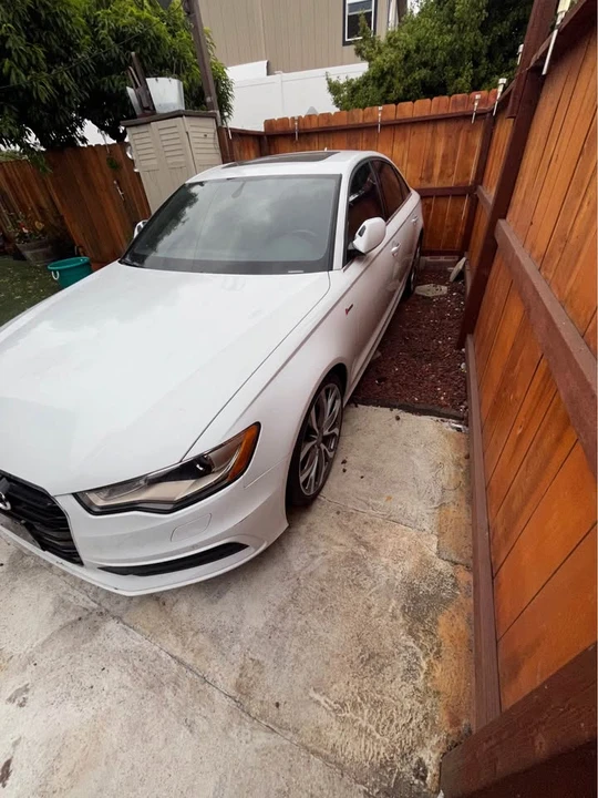 2012 Audi C7 A6 - Image 4 of 5