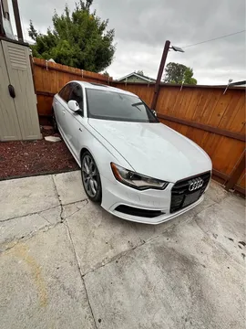 2012 Audi A6 3.0T Sport