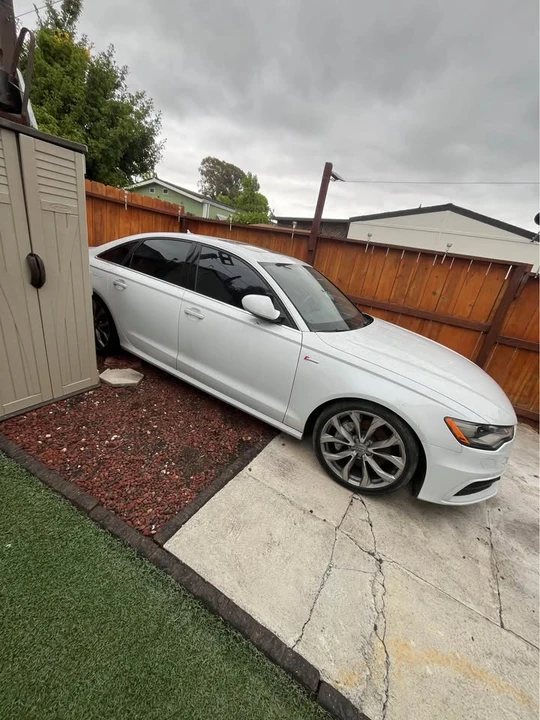 2012 Audi C7 A6 - Image 2 of 5