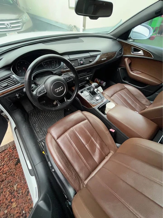 2012 Audi C7 A6 - Image 5 of 5