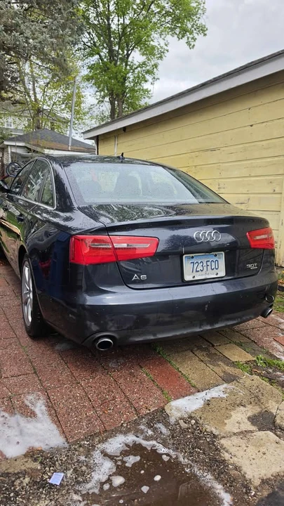 2012 Audi C7 A6 - Image 6 of 12