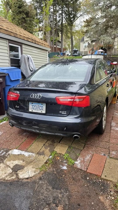2012 Audi C7 A6 - Image 12 of 12