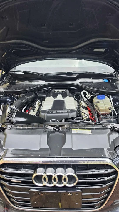 2012 Audi C7 A6 - Image 8 of 12