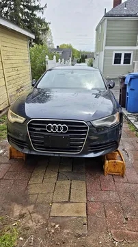 2012 Audi A6 3.0T Sport Sedan