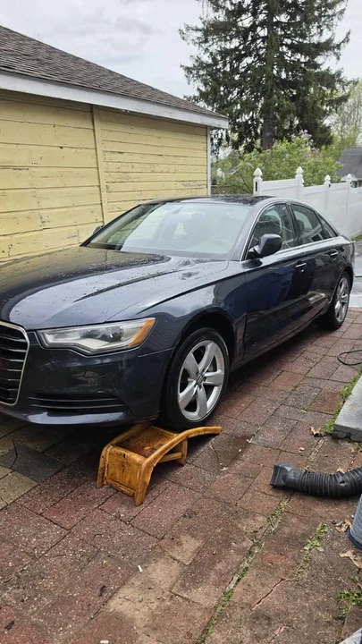 2012 Audi C7 A6 - Image 2 of 12