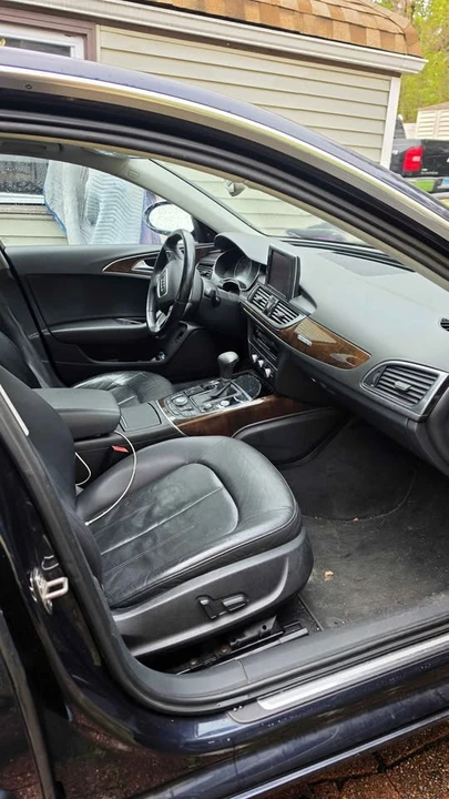 2012 Audi C7 A6 - Image 11 of 12