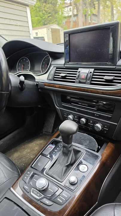 2012 Audi C7 A6 - Image 7 of 12