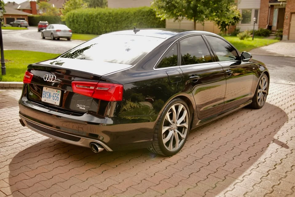 2012 Audi C7 A6 - Image 8 of 17